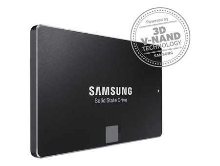 Samsung 850 SSD EVO 120GB 2,5 SATA3 MZ-75E120B/EU