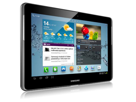 Samsung Galaxy Tab 2 10.1 inch P5100 3G 16GB